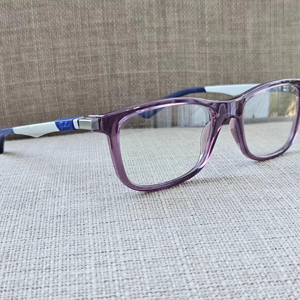 Ray-Ban Youth Glasses Frame Multi Color RB1549 Eyeglasses 46[]16 125 Frame $125